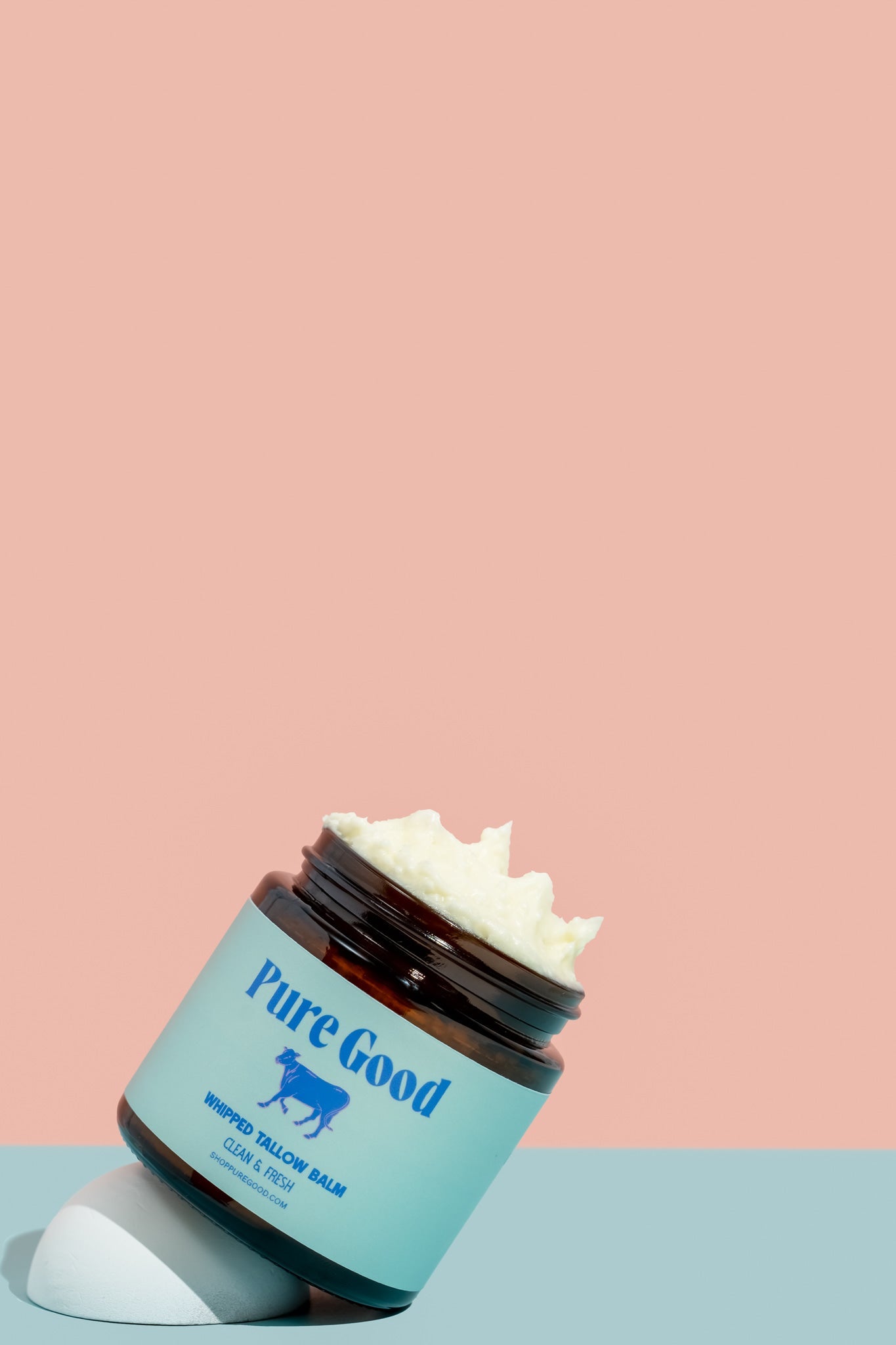 Clean & Fresh Tallow Balm - Cleansing & Acne Prone Skin - My American Goods