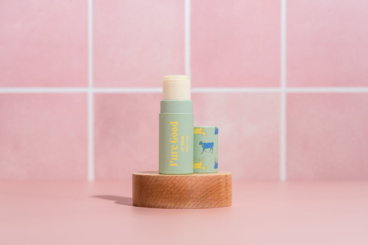 Tallow Lip Balm - My American Goods