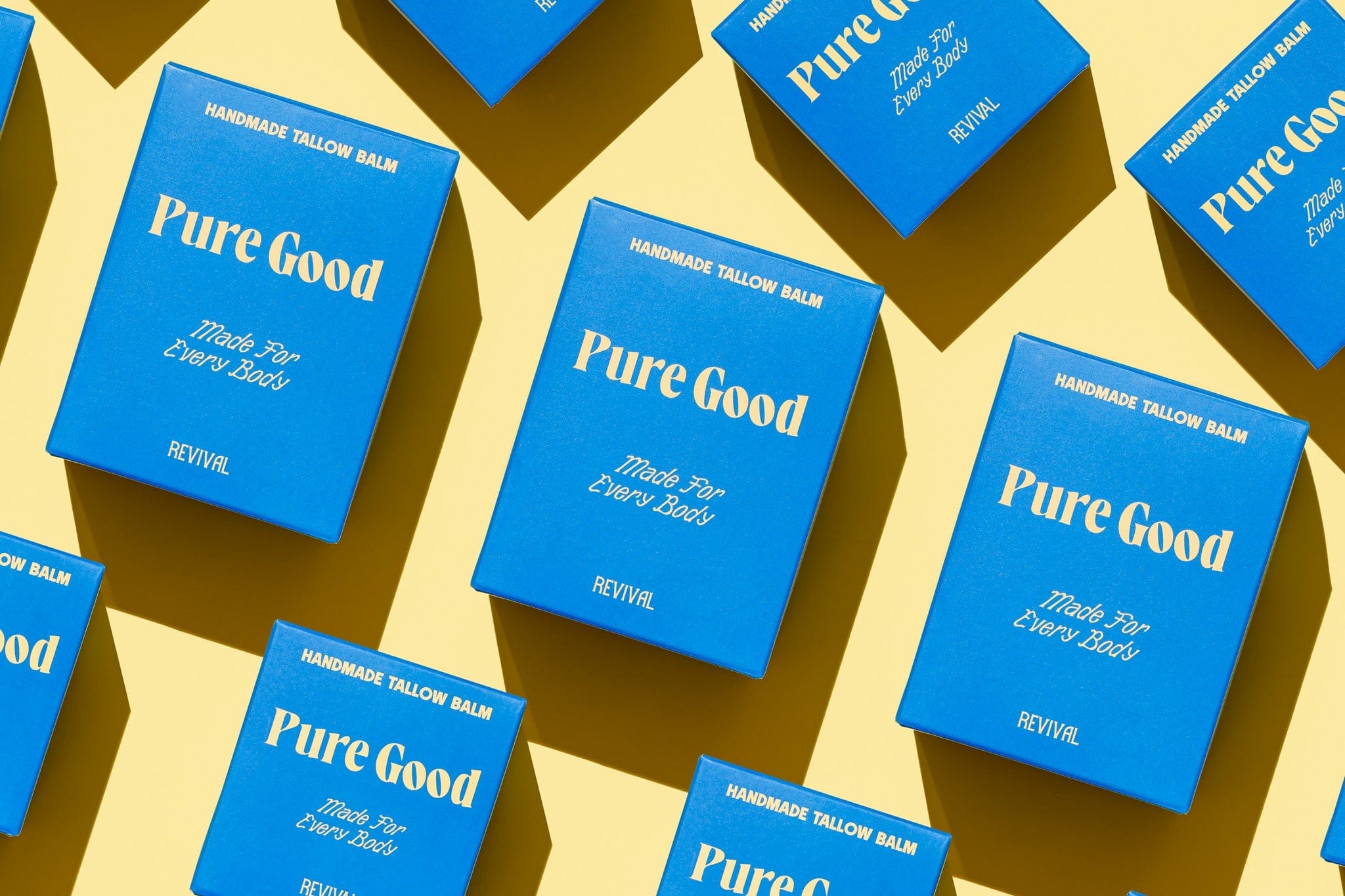 Revival Tallow Balm - For youthful looking skin - My American Goods