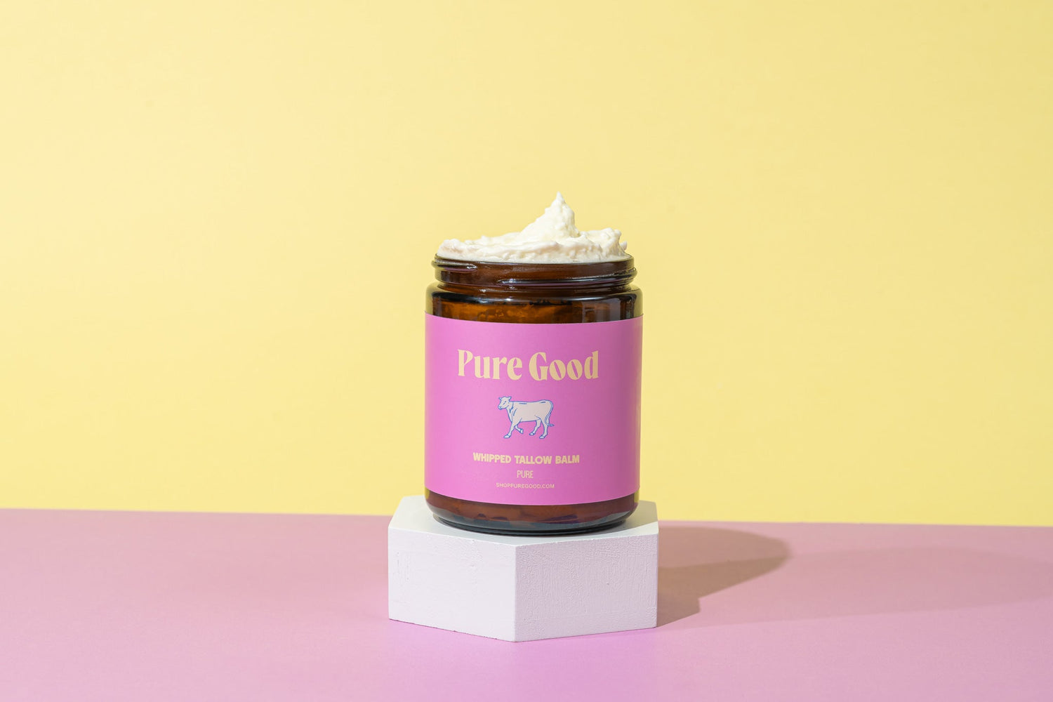 Pure Tallow Balm - Perfect for sensitive skin of all ages. - My American Goods