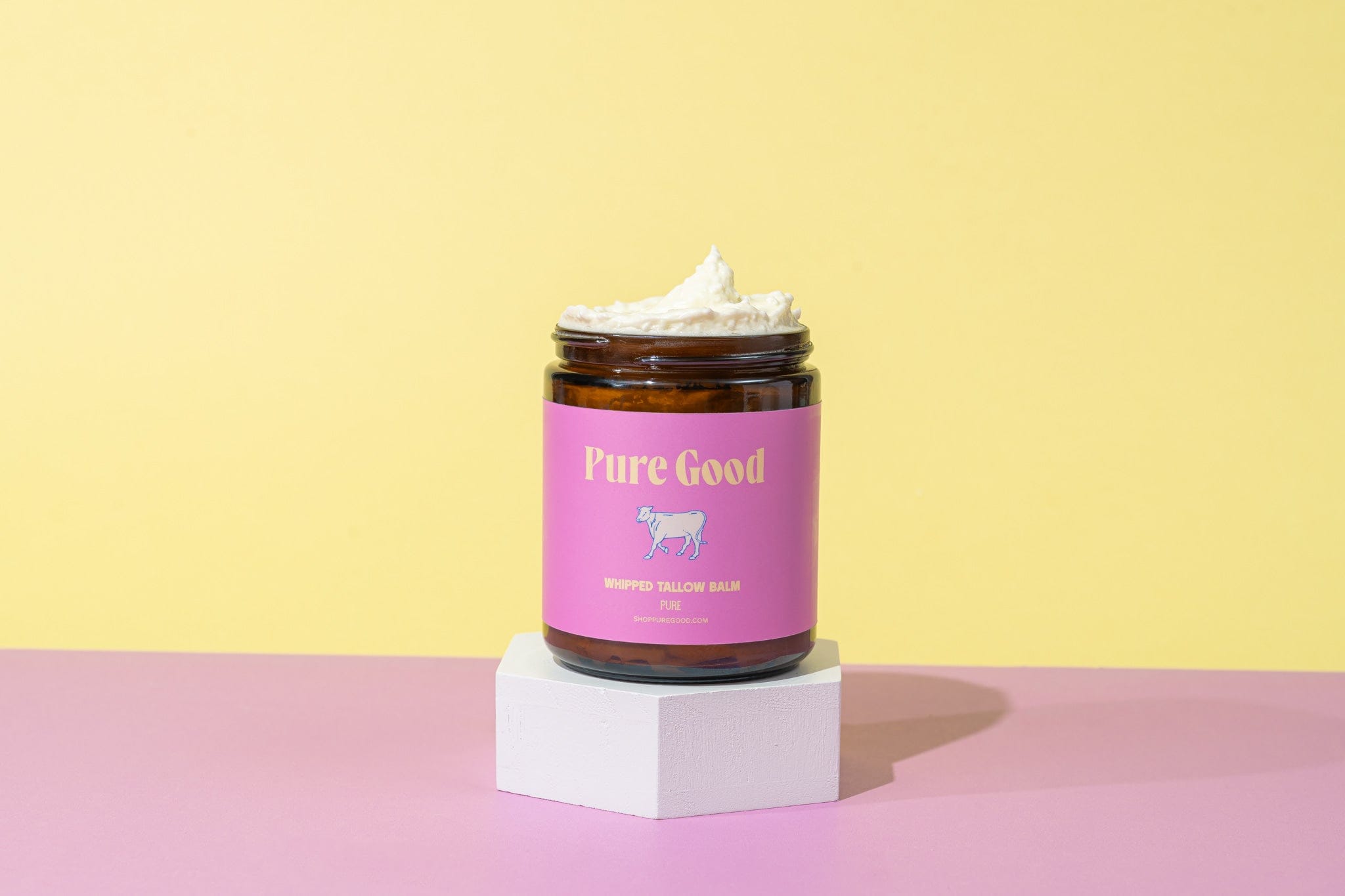 Pure Tallow Balm - Perfect for sensitive skin of all ages. - My American Goods