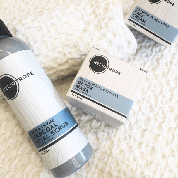 Clay & Herbal Extract Detox Mask - My American Goods