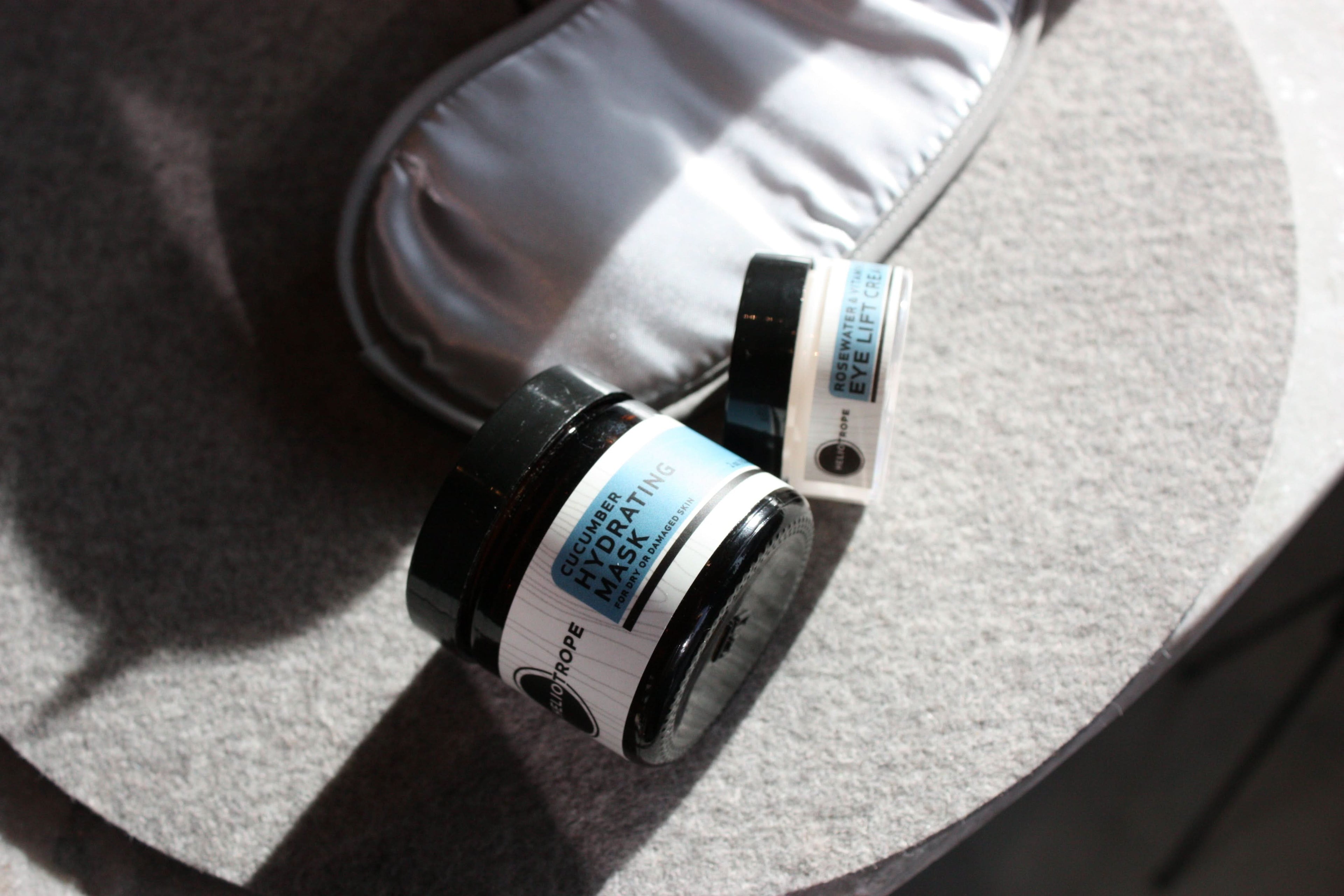 Rosewater & Vitamins Eye Lift Cream - My American Goods