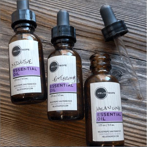 Heliotrope SF Massage Massage Travel Sampler