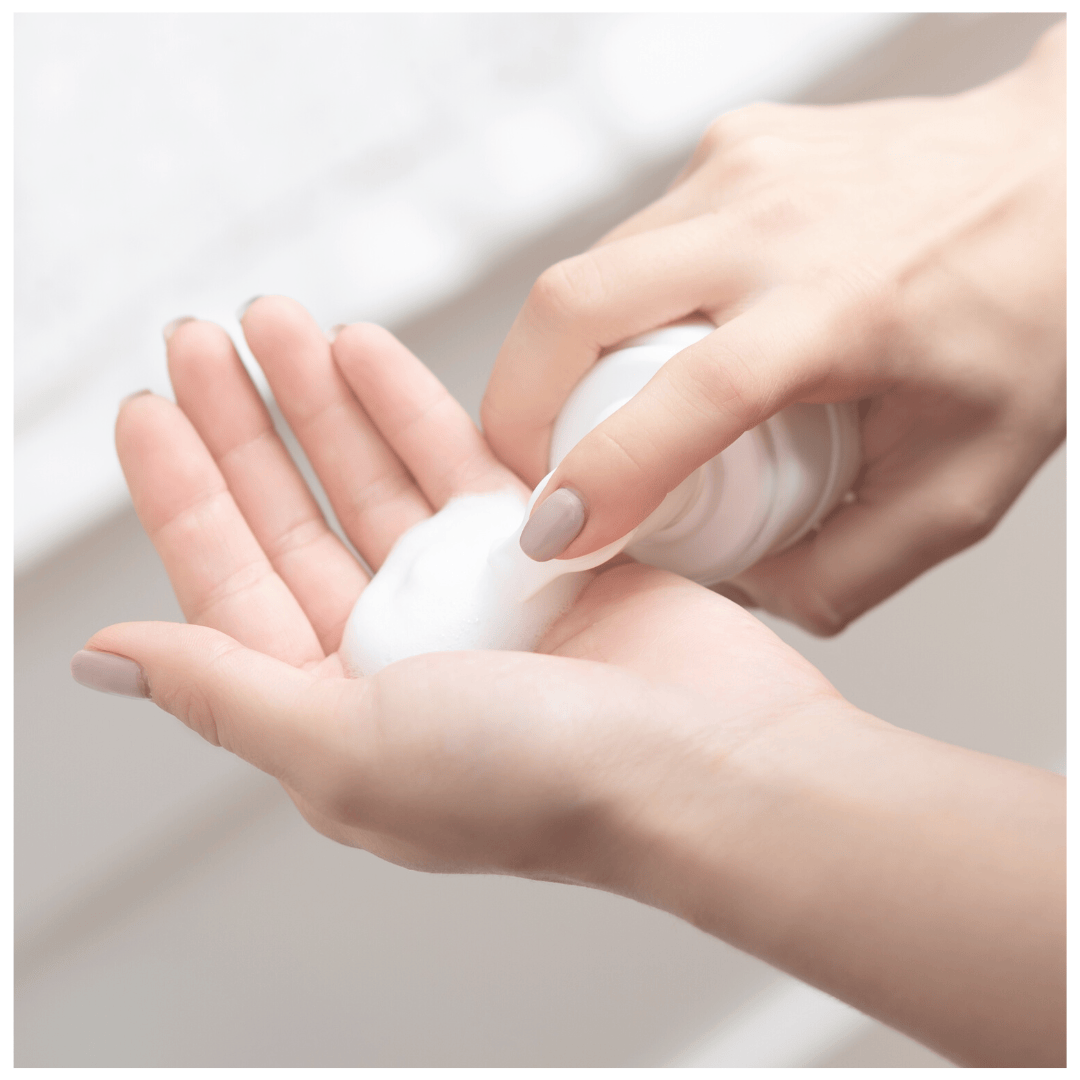 Taylor Made Organics face cleanser Age-defying Face Cleanser