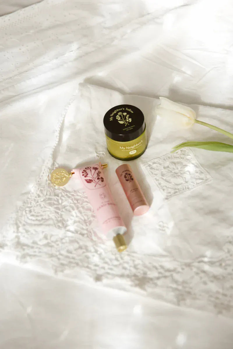 My Neighbor’s Cosmetics Rose Radiance Ritual Set
