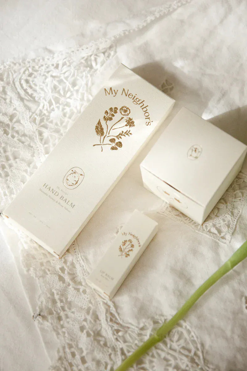My Neighbor’s Cosmetics Rose Radiance Ritual Set