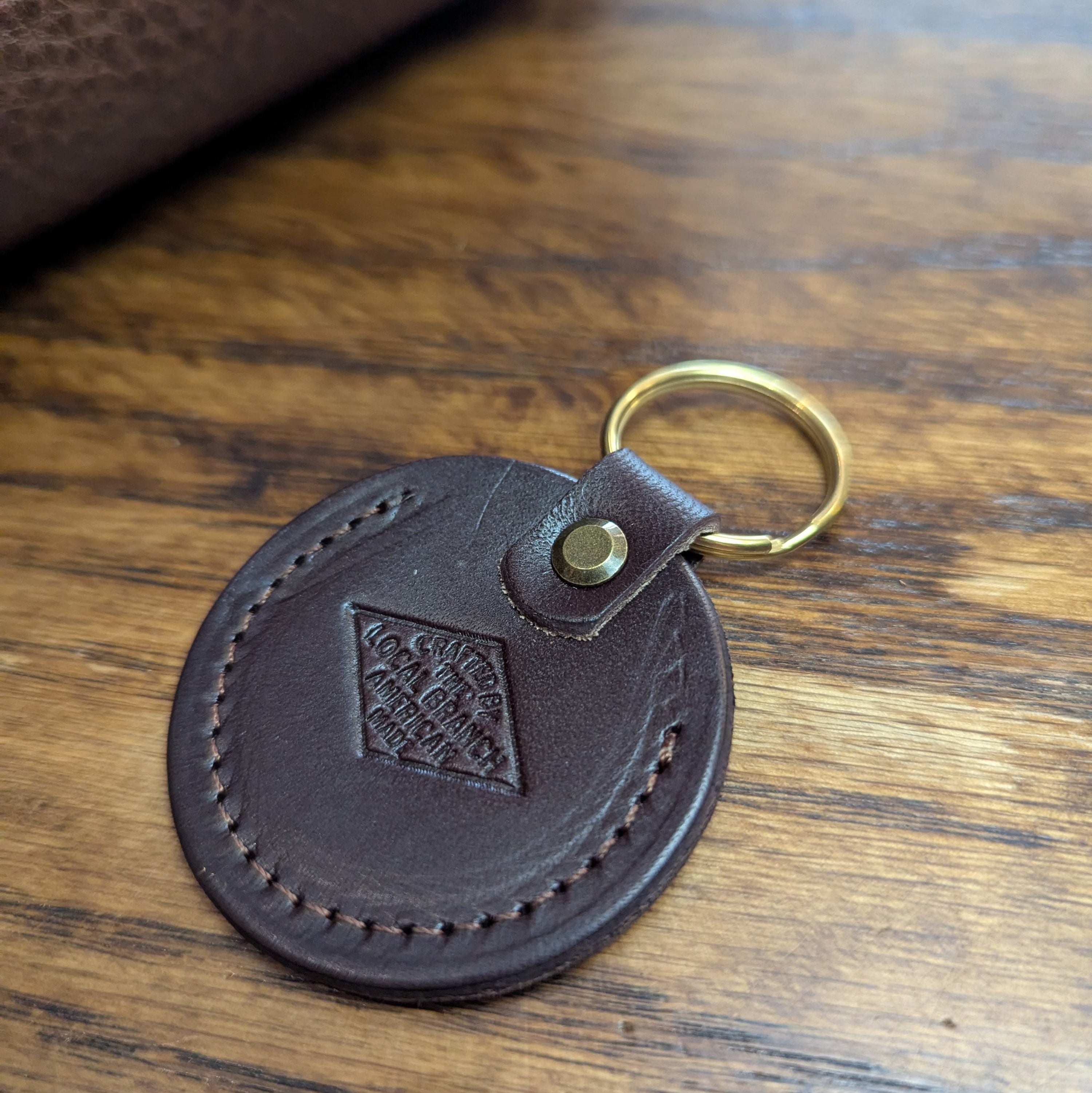 AirTag Key Fob