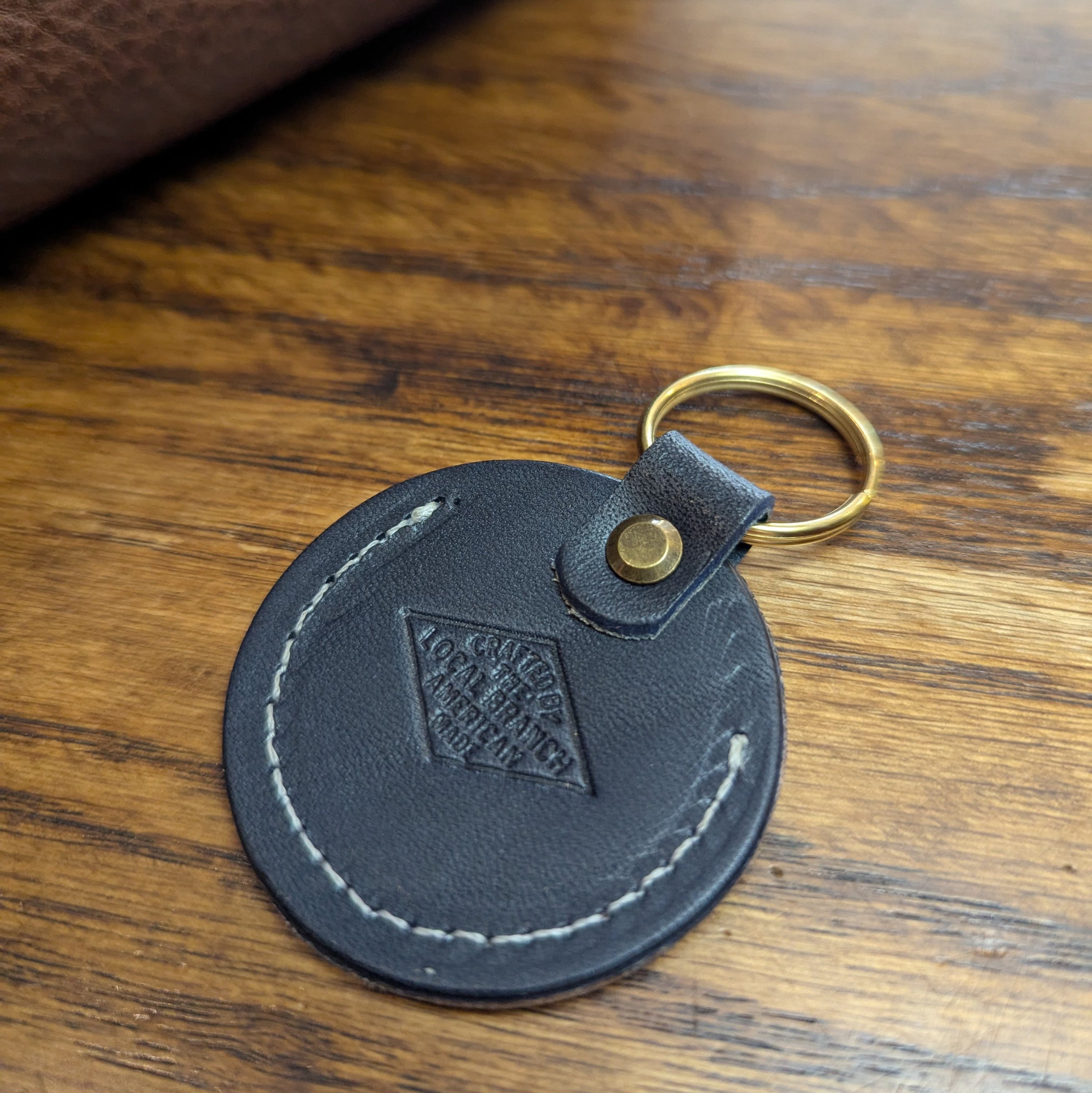 AirTag Key Fob