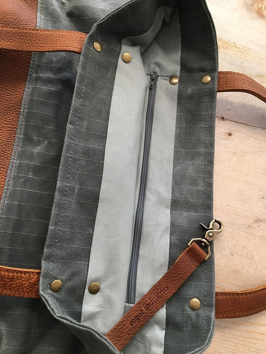 Rogue Industries Tote Bag Saco River Tote Bag