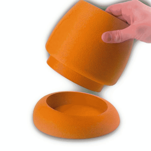 Nubium Planter - My American Goods