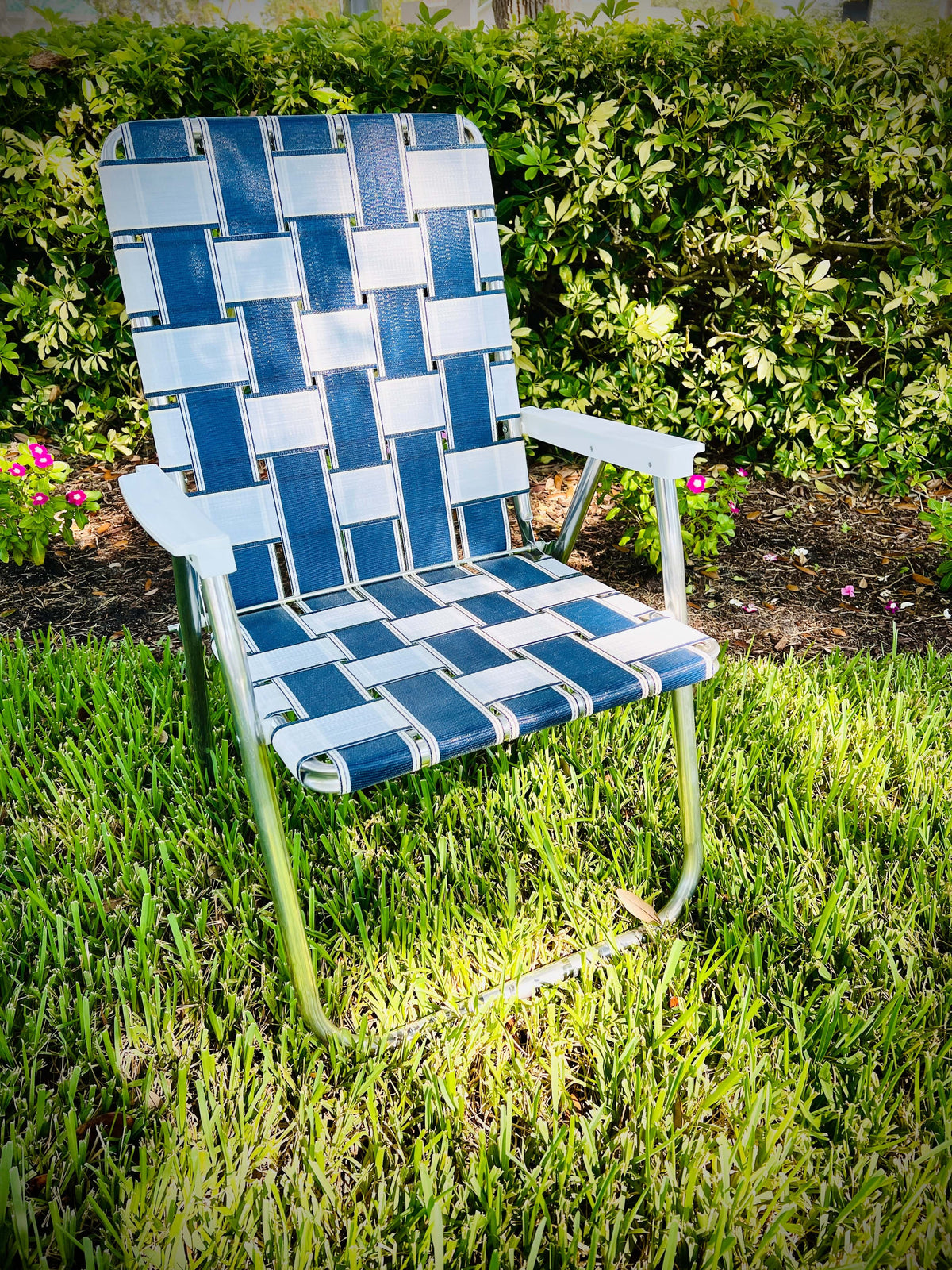 Lawn Chair USA Chairs Classic St. Augustine Classic Lawn Chair