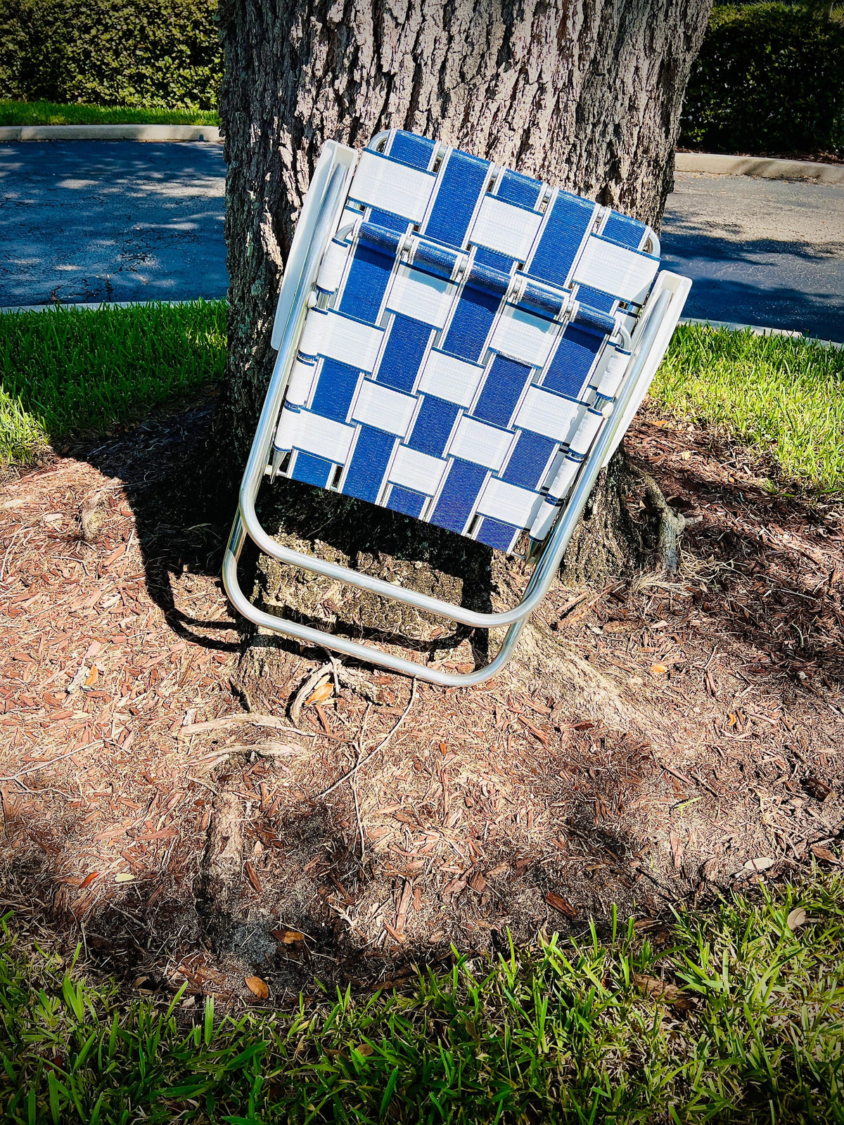 Lawn Chair USA Chairs Classic St. Augustine Classic Lawn Chair