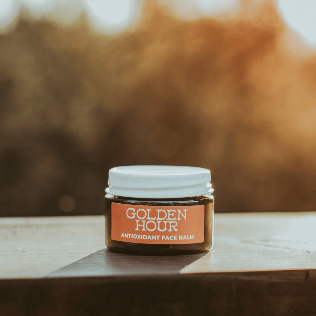 urban farm collection Golden Hour Antioxidant Balm