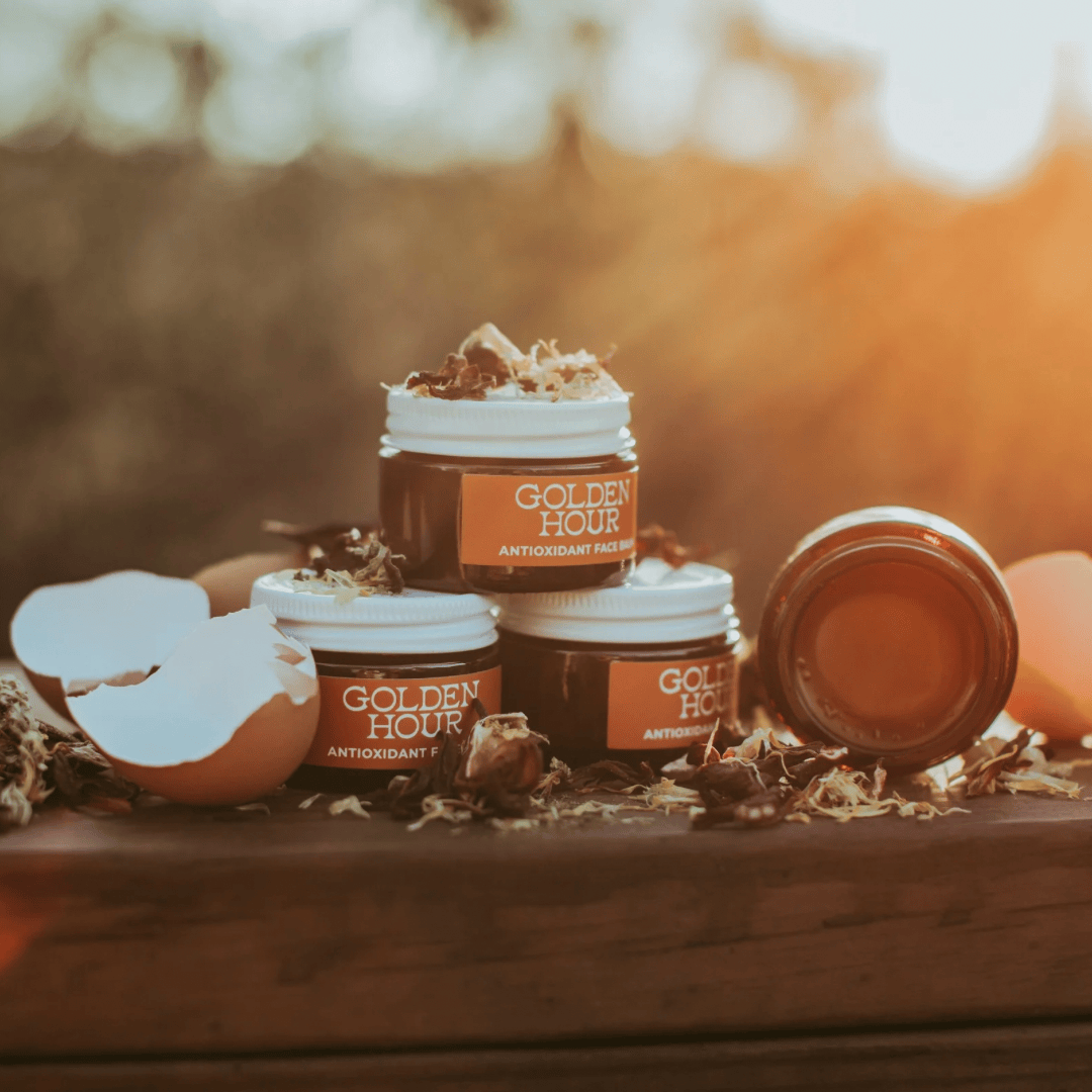 Golden Hour Antioxidant Balm - My American Goods