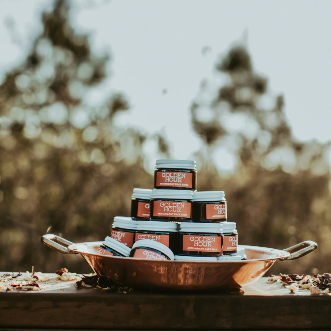 Golden Hour Antioxidant Balm - My American Goods