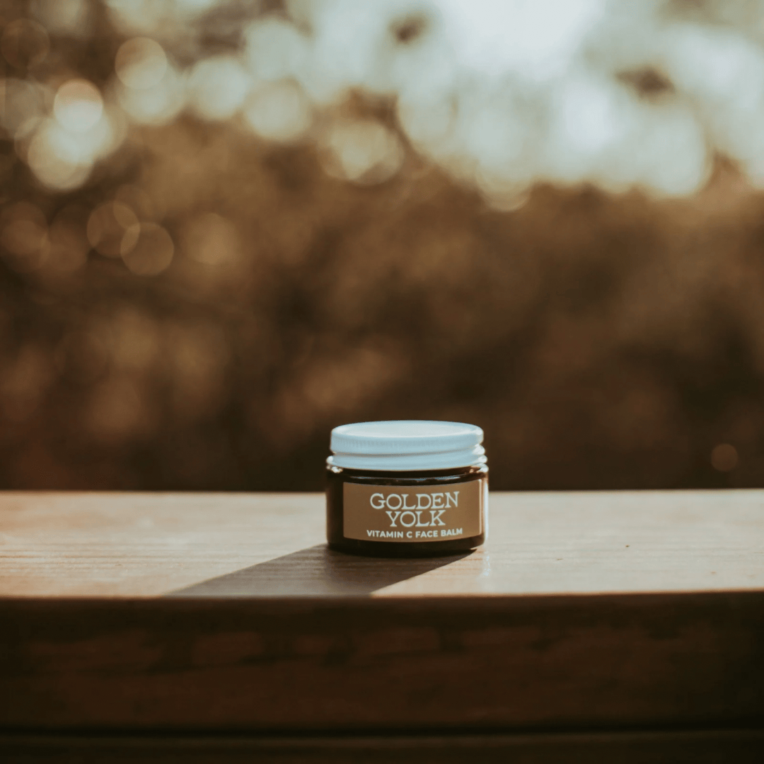 Golden Yolk Vitamin C Balm - My American Goods