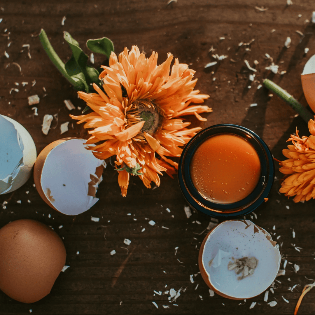 Golden Yolk Vitamin C Balm - My American Goods