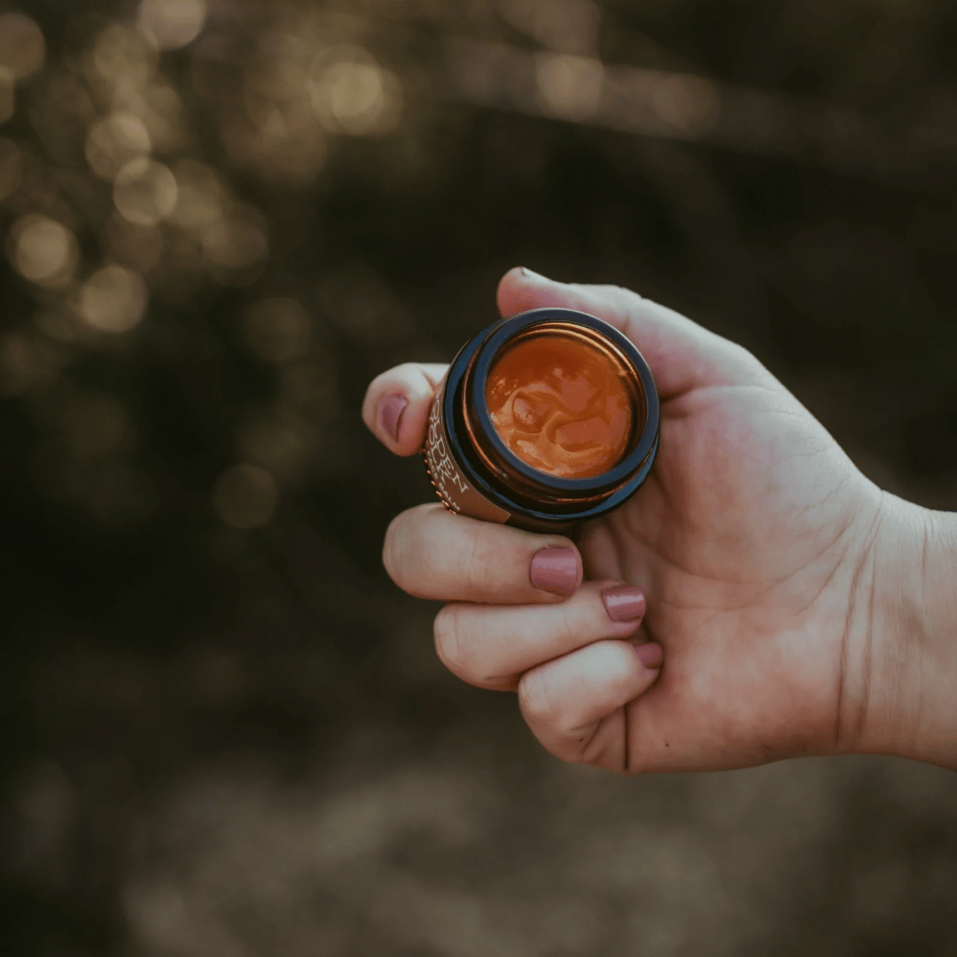 Golden Yolk Vitamin C Balm - My American Goods