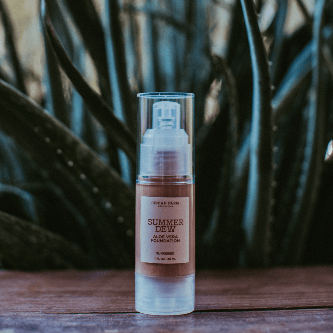 urban farm collection Summer Dew | Aloe Vera Liquid Foundation