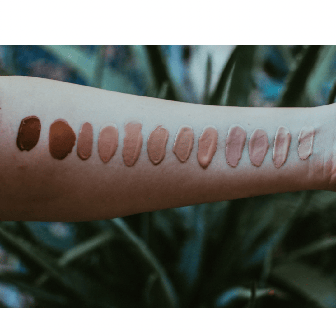 Summer Dew | Aloe Vera Liquid Foundation - My American Goods