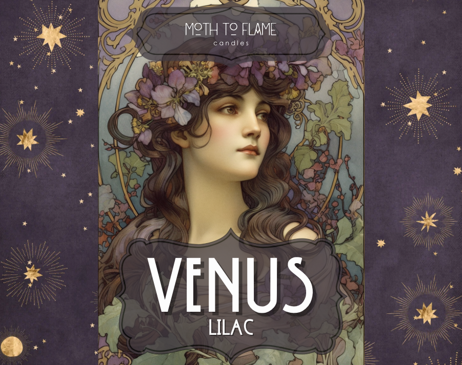 Venus – 7 oz Candle - My American Goods