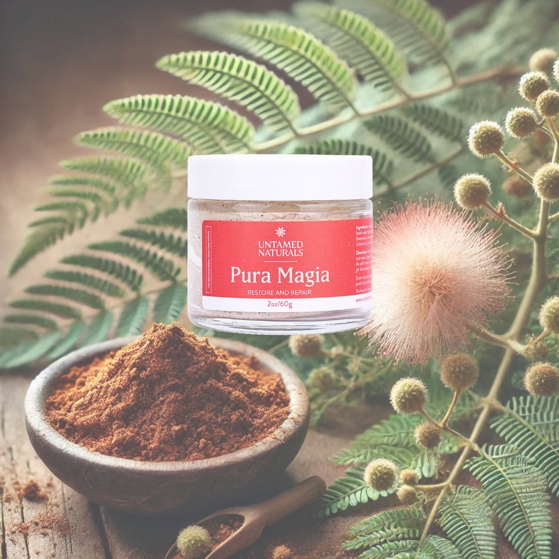 Pura Magia Facial Moisturizer - My American Goods