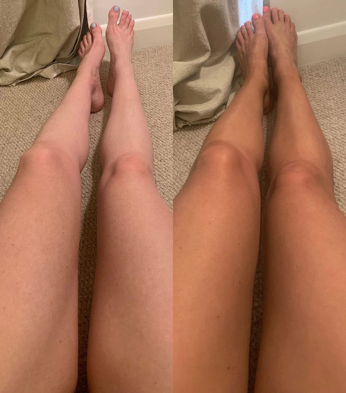 SELF-TANNING LOTION - My American Goods