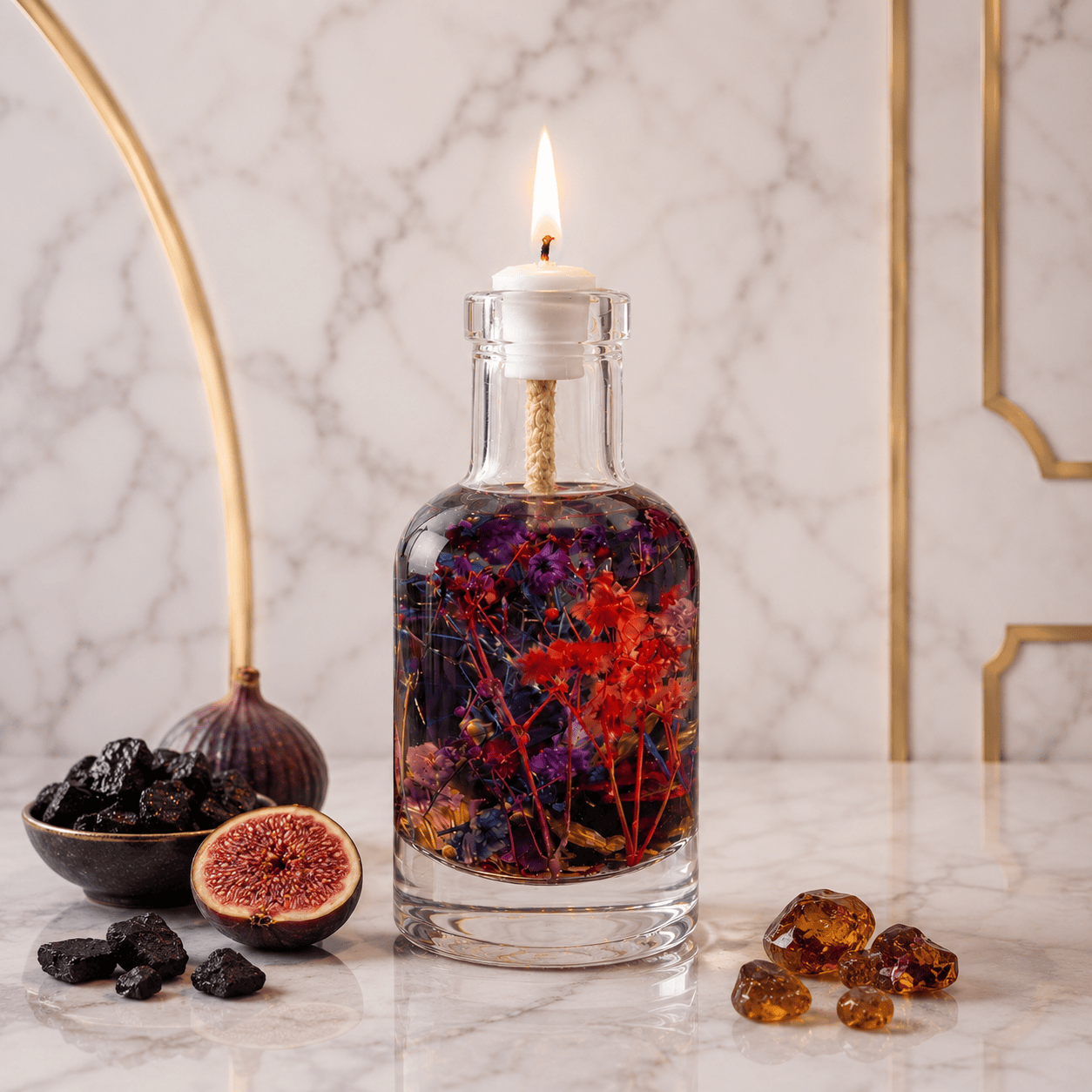 Logos Candles Oil candle Hekate - Oil Candle