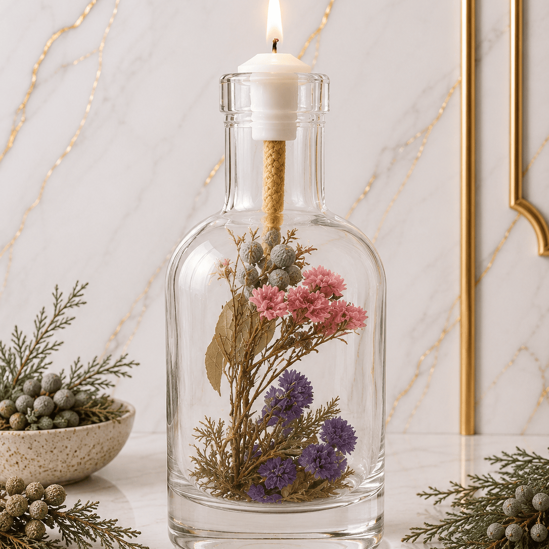Logos Candles Oil candle Nemesis - Oil Candle