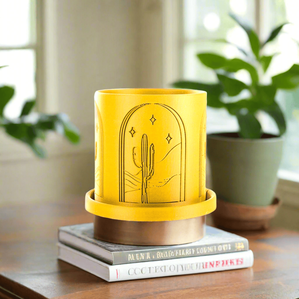 Cactus Planter - My American Goods