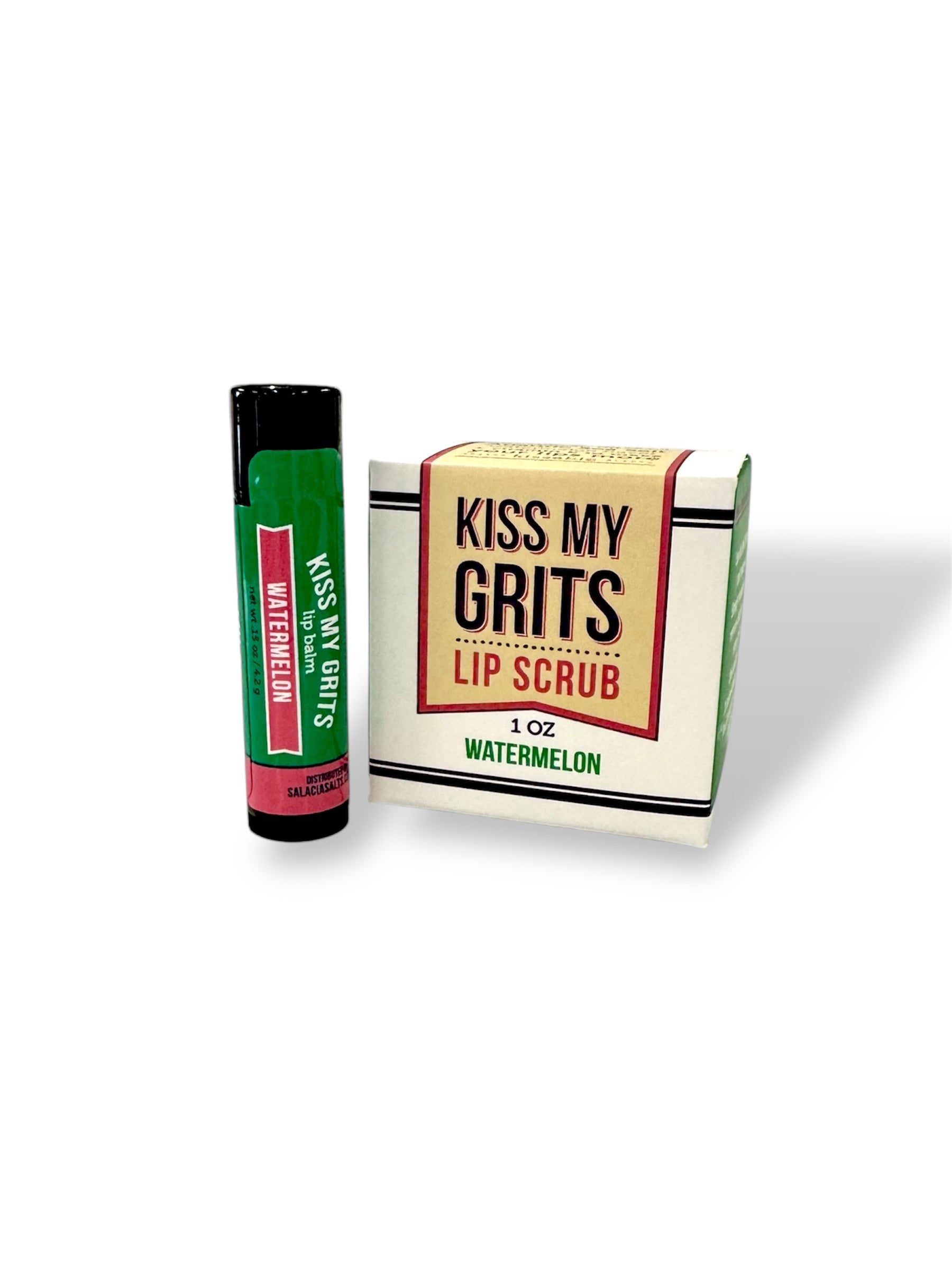 Kiss My Grits Lip Scrub - My American Goods