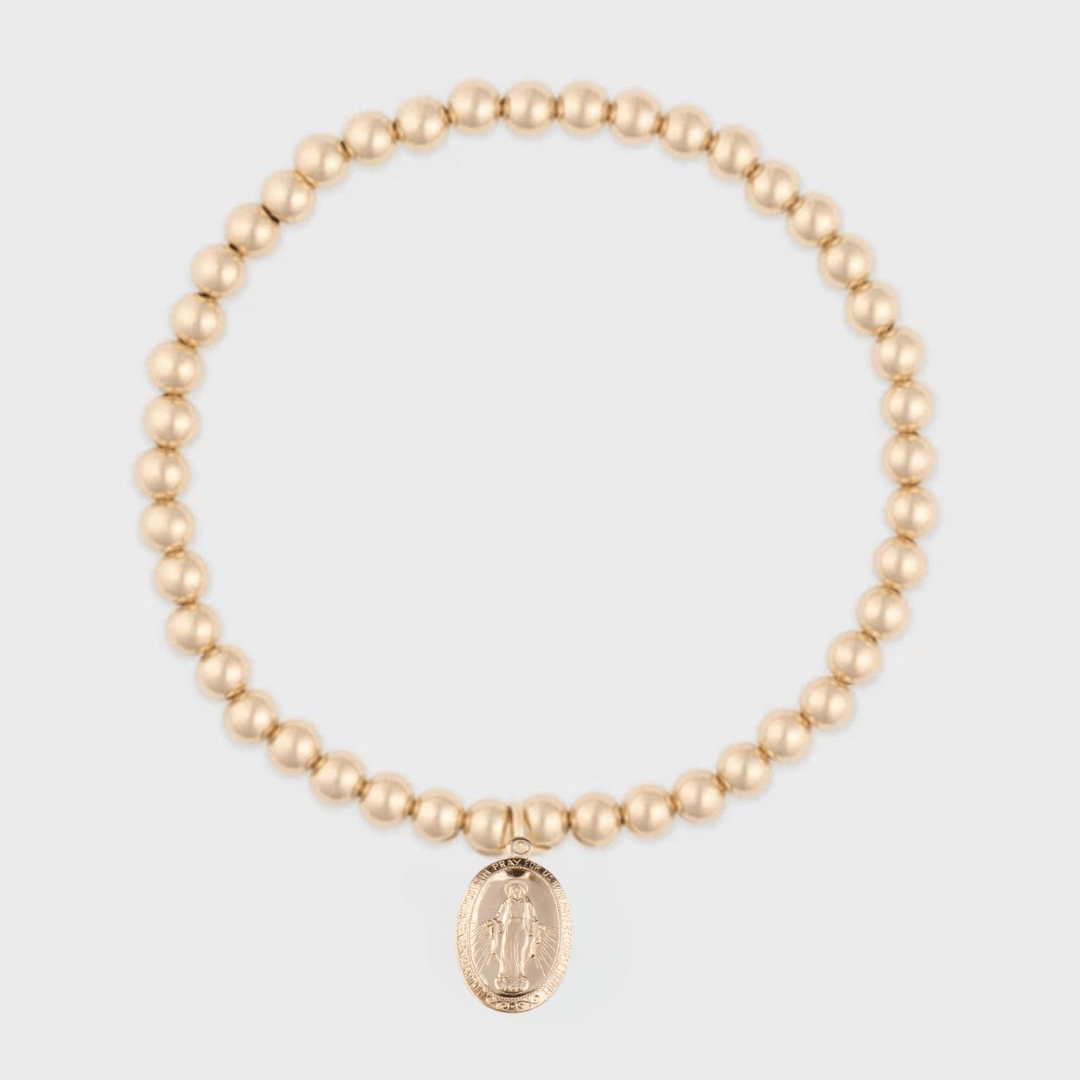 Blessed Mary Juno Bracelet