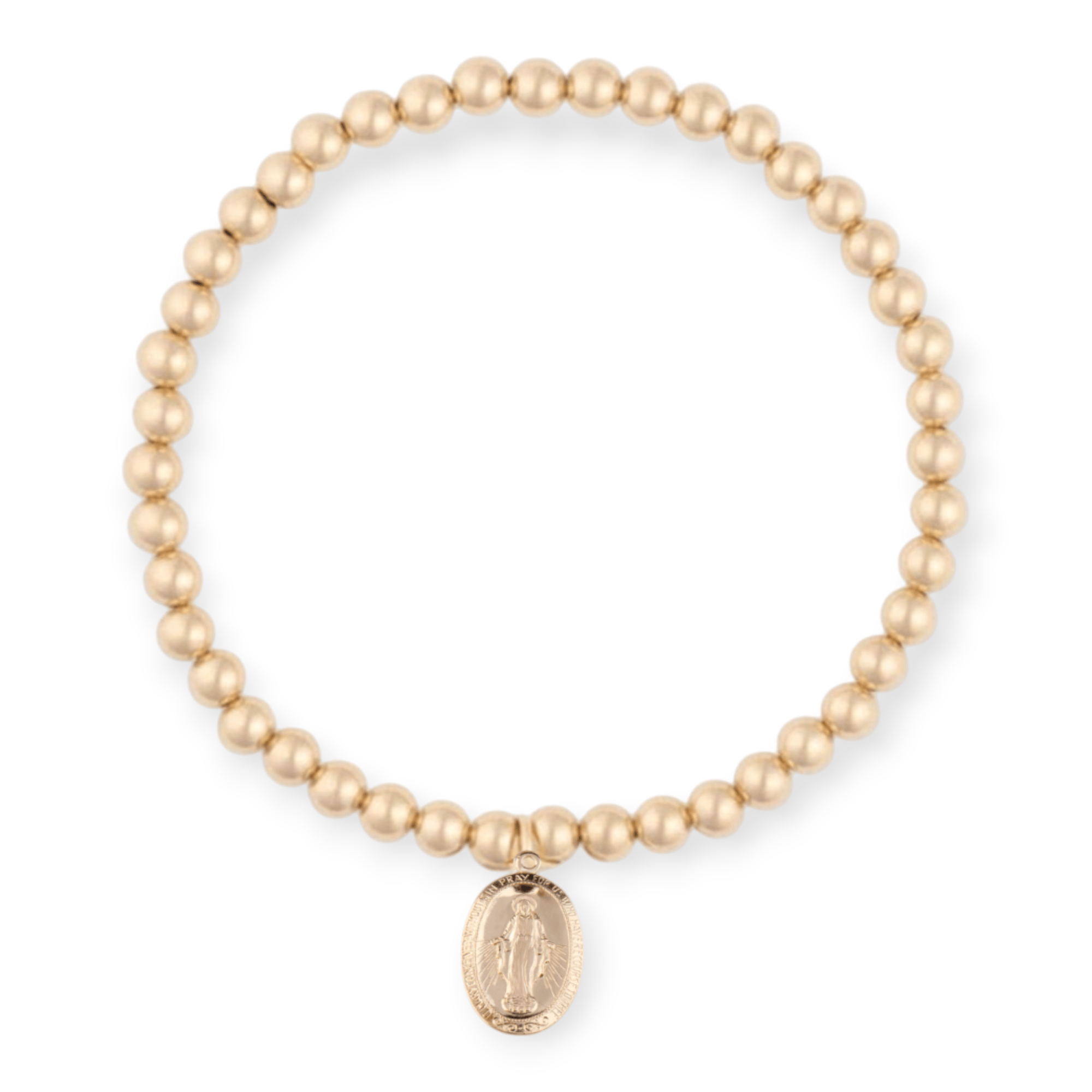 Cuffed by Nano LLC Blessed Mary Juno Bracelet