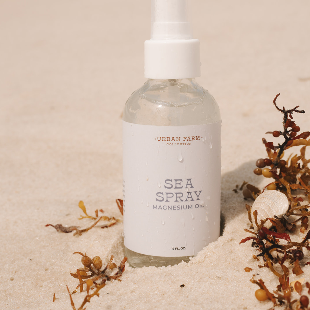 Sea Spray Magnesium Body Oil - My American Goods