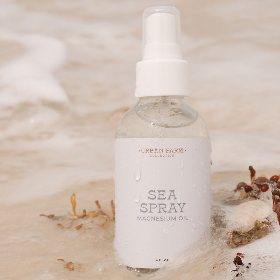 Sea Spray Magnesium Body Oil - My American Goods