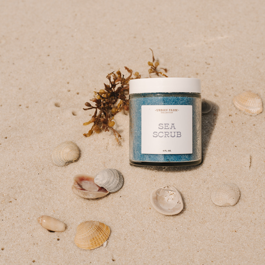 Sea Scrub - My American Goods