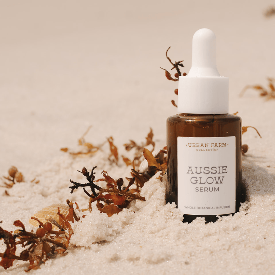 urban farm collection Aussie Glow Serum