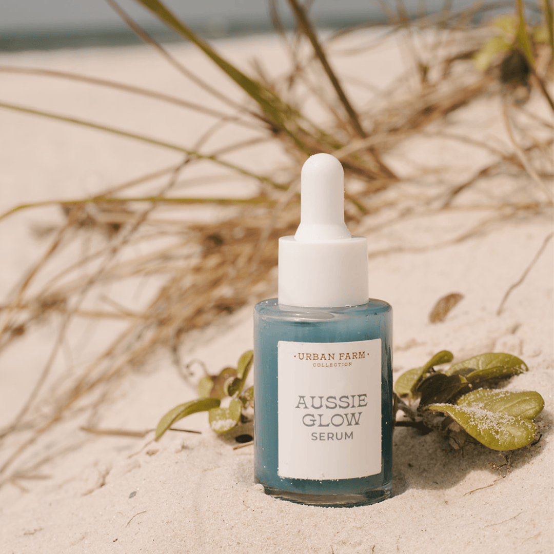 urban farm collection Aussie Glow Serum