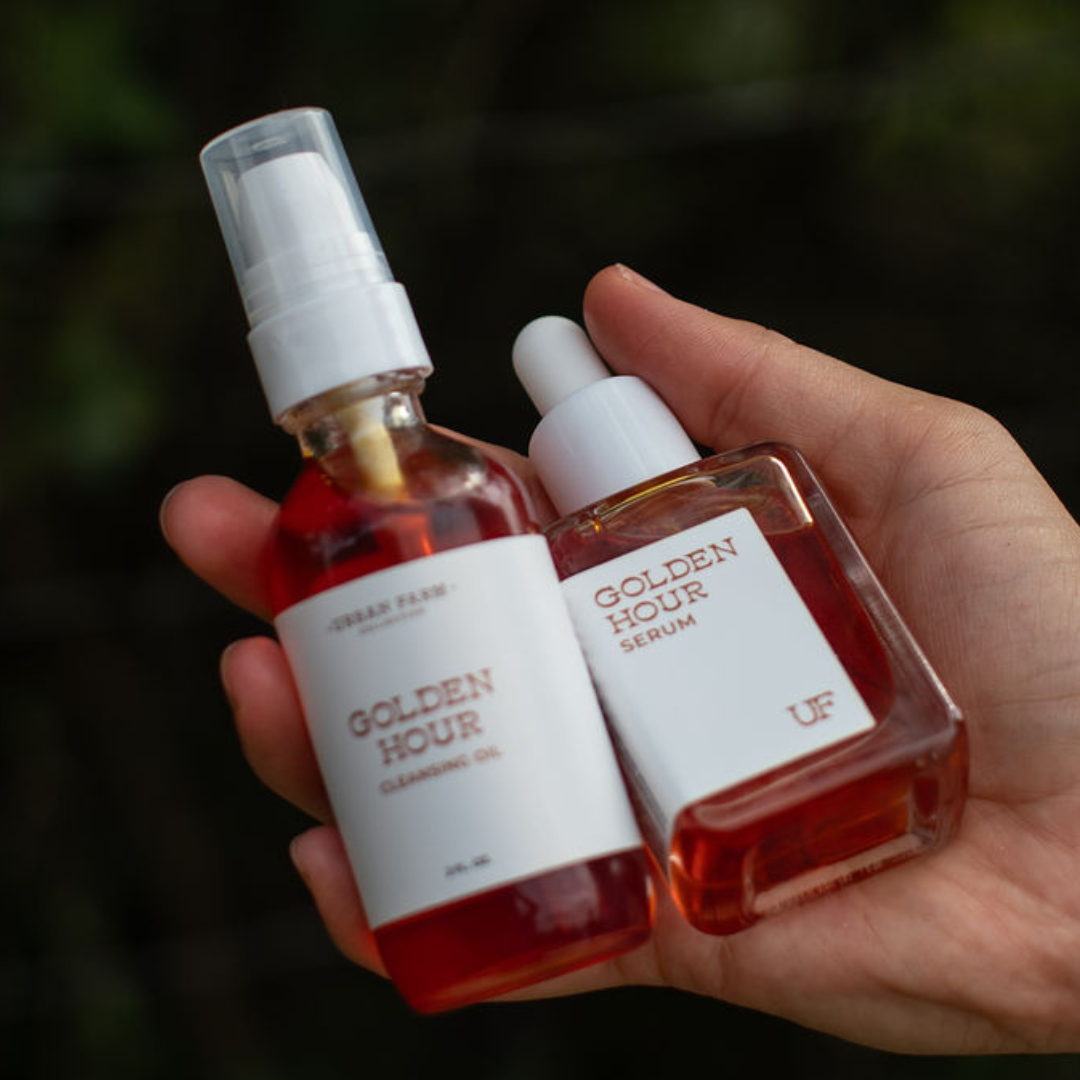 Golden Hour Oil Cleanse - My American Goods