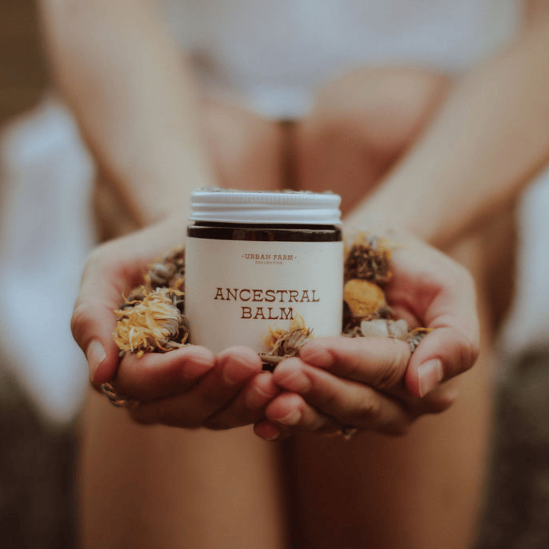 urban farm collection Ancestral Balm