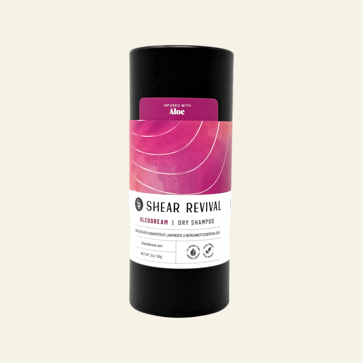 SHEAR REVIVAL Gleodream Texture Powder