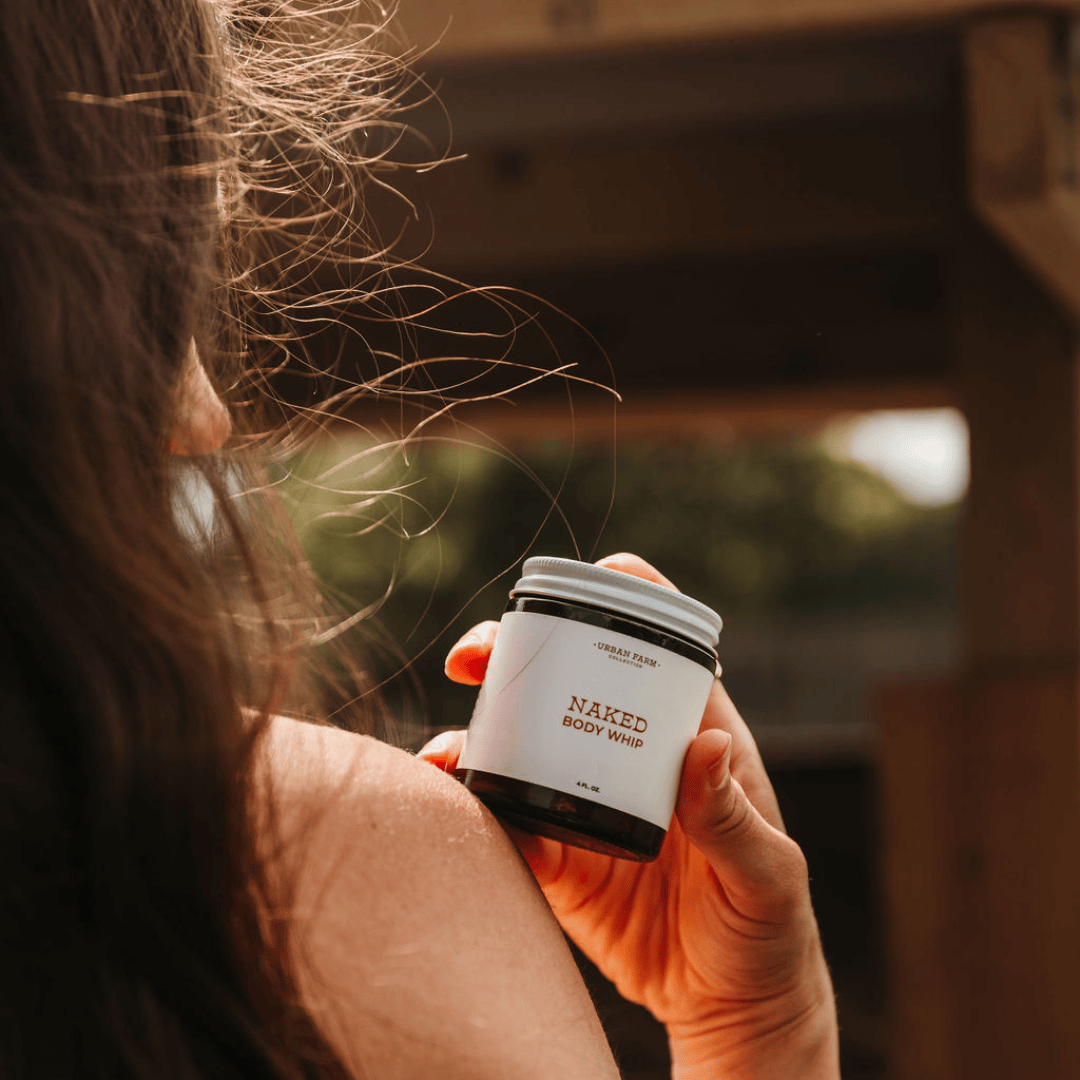 Naked Whip - My American Goods