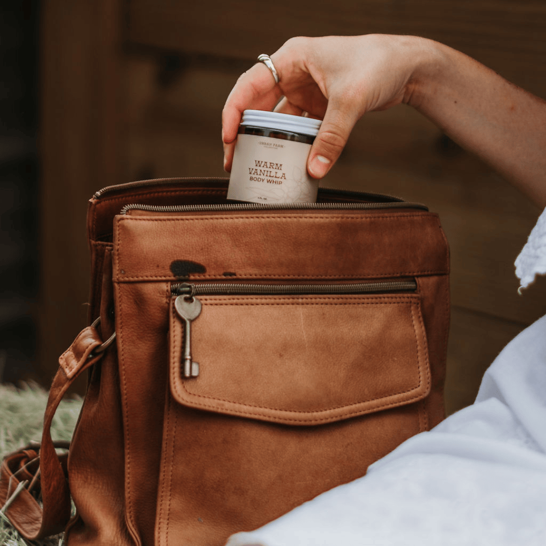 Warm Vanilla Body Whip - My American Goods