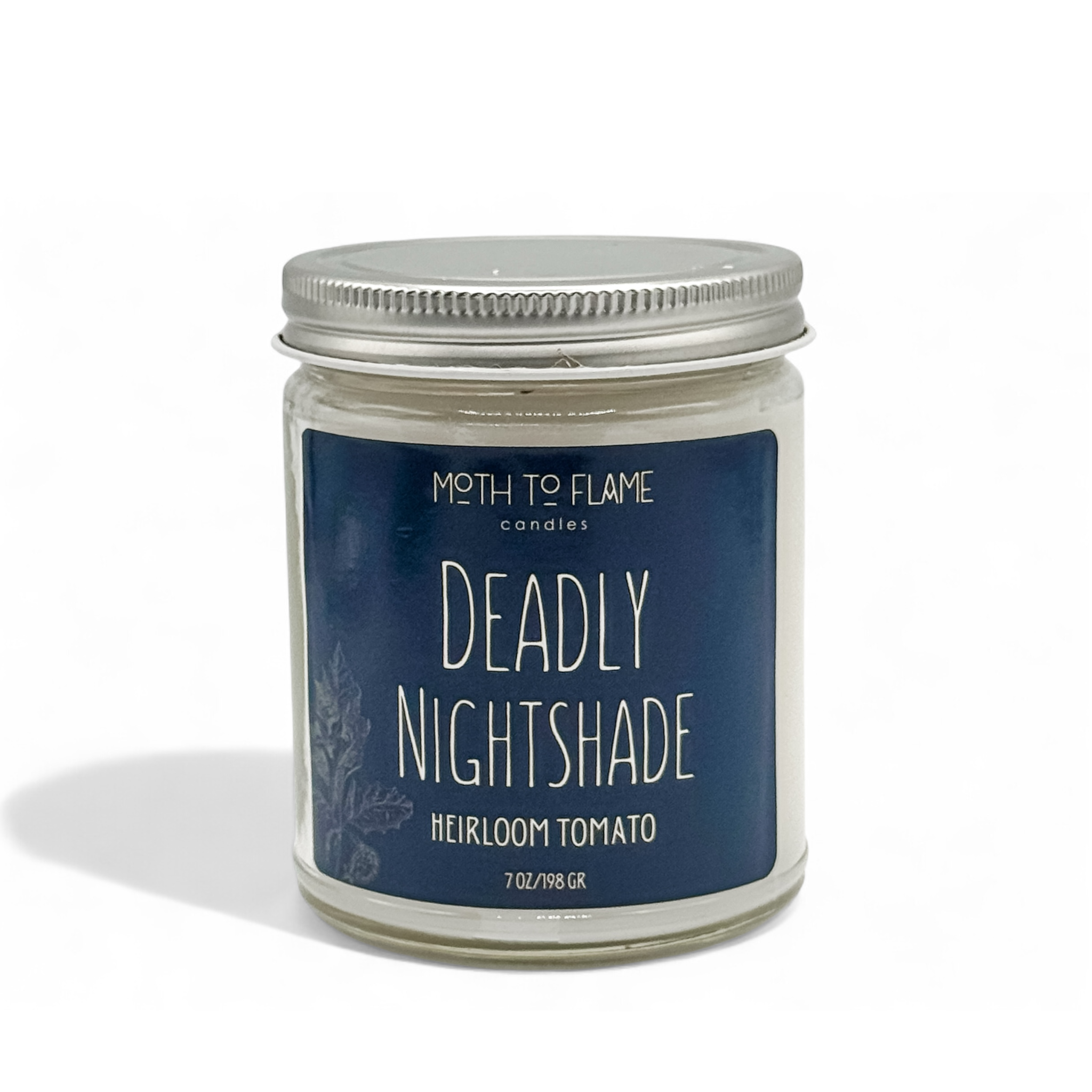 Deadly Nightshade – 7 oz Candle