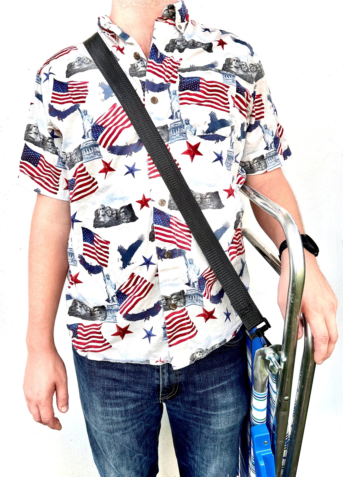Lawn Chair USA Accessories Lawn Chair USA Carrying Strap