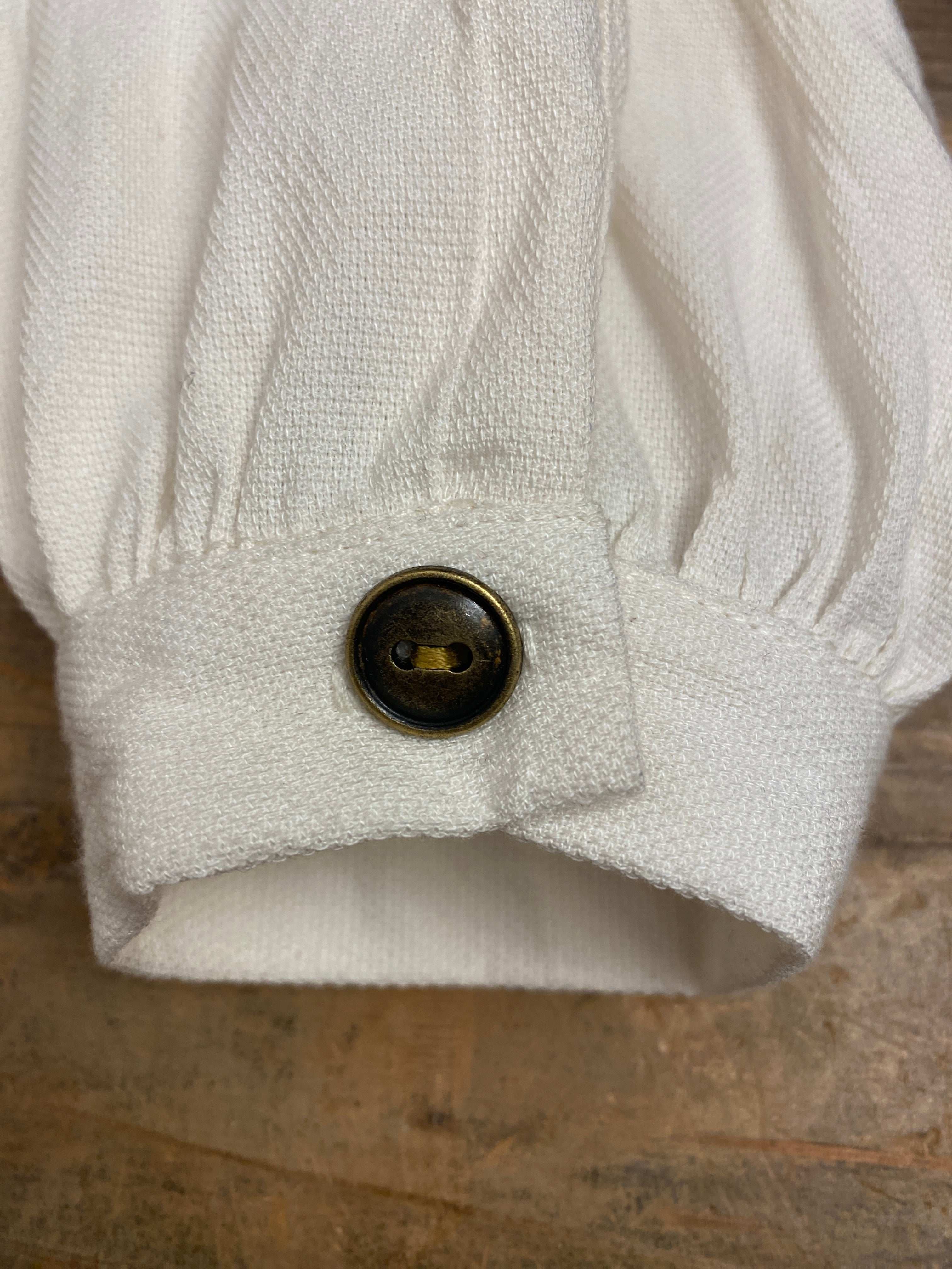 Field Day Jacket Jane Jacket in Textured White