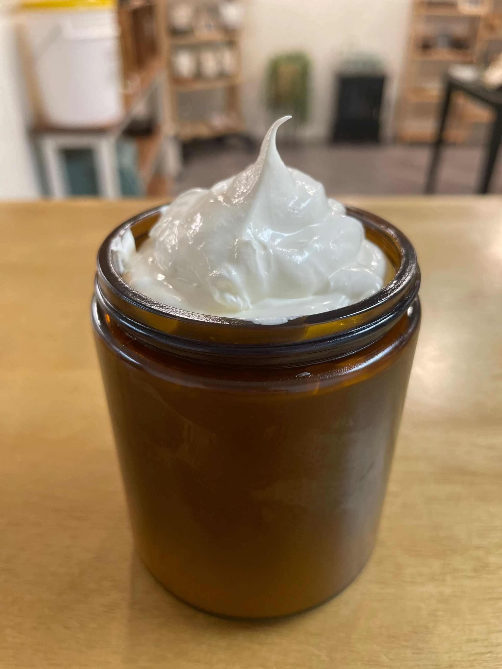 Vanilla Tallow Body Butter – Whipped Moisturizer for Soft, Healthy Skin - My American Goods