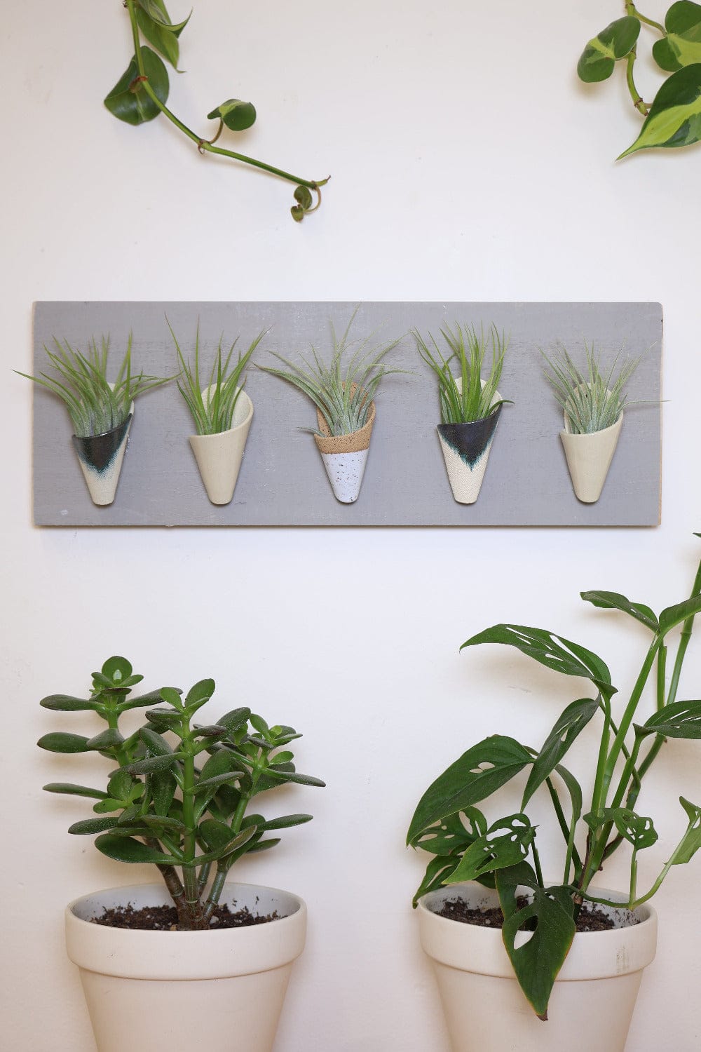 Carter + Rose Carter + Rose, Horizontal Wall Planter