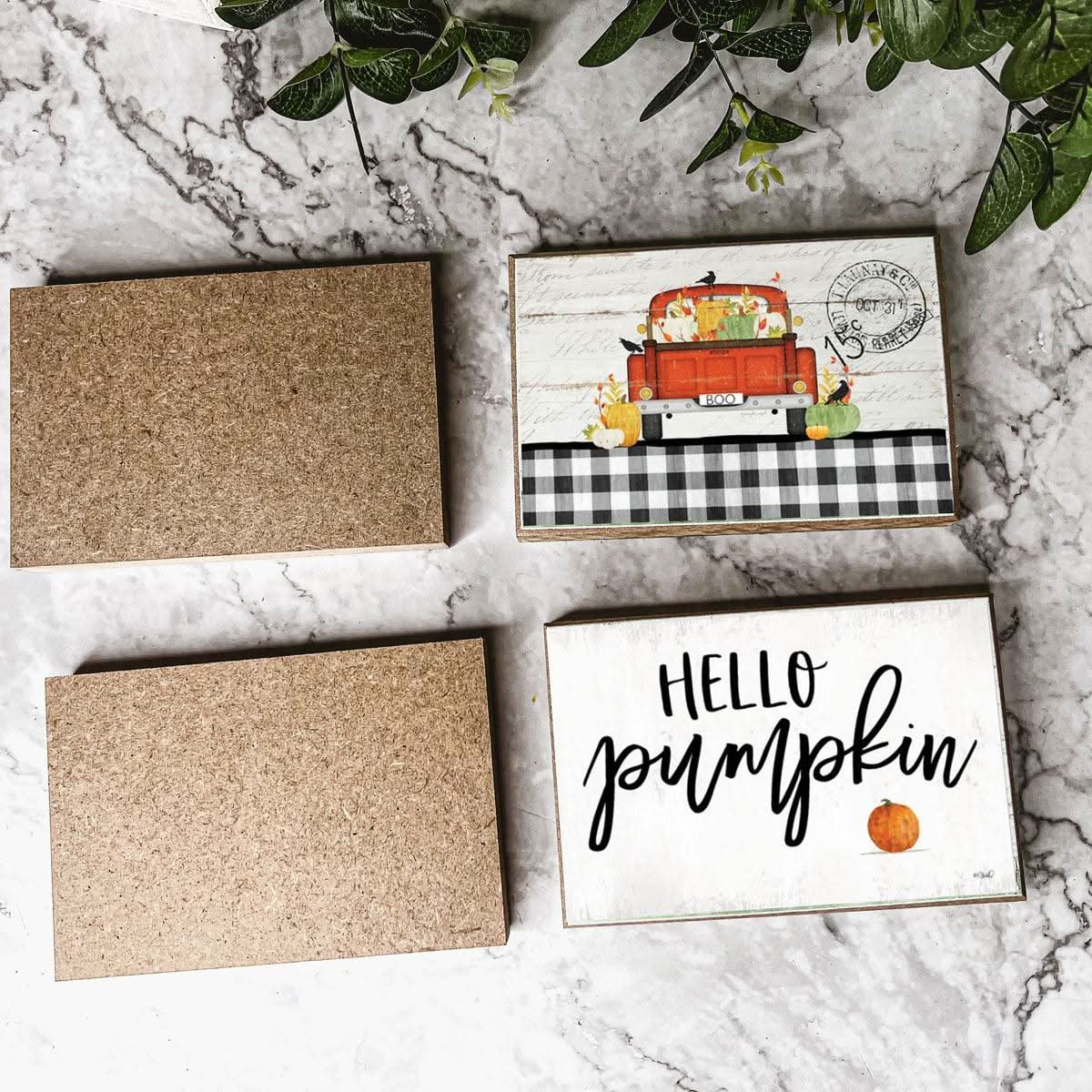 Hello Pumpkin - My American Goods